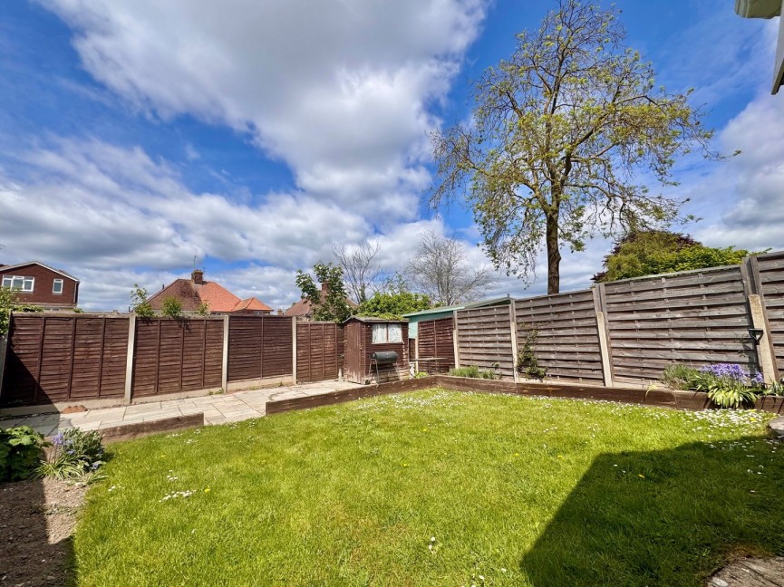 Walnut Avenue, Baldock, Hertfordshire