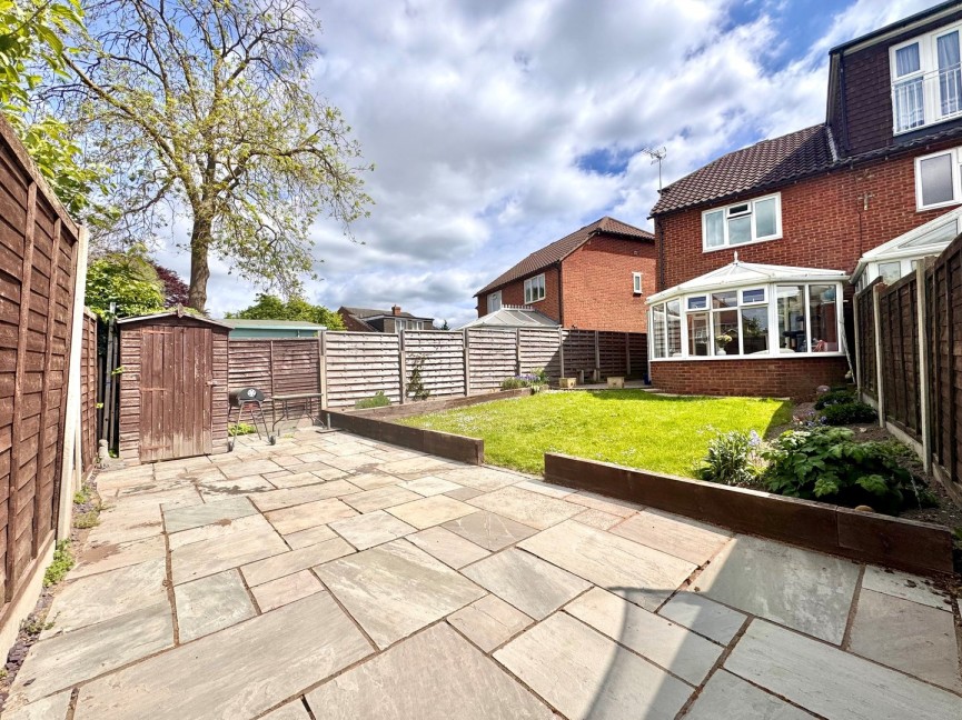 Walnut Avenue, Baldock, Hertfordshire