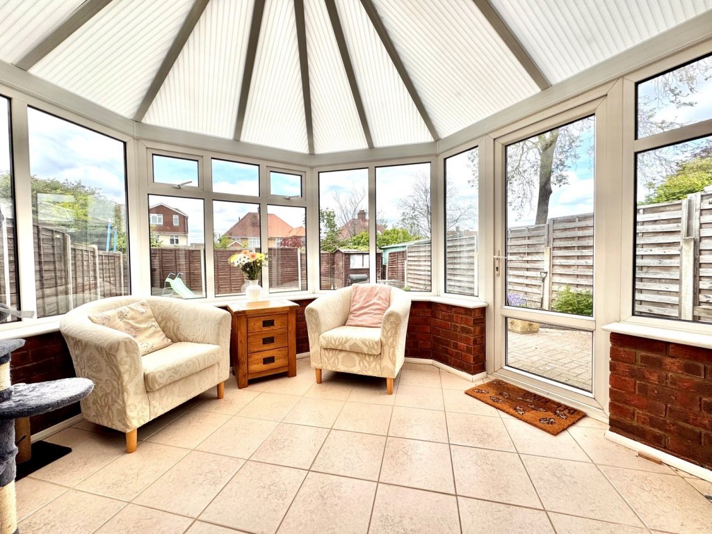 Walnut Avenue, Baldock, Hertfordshire