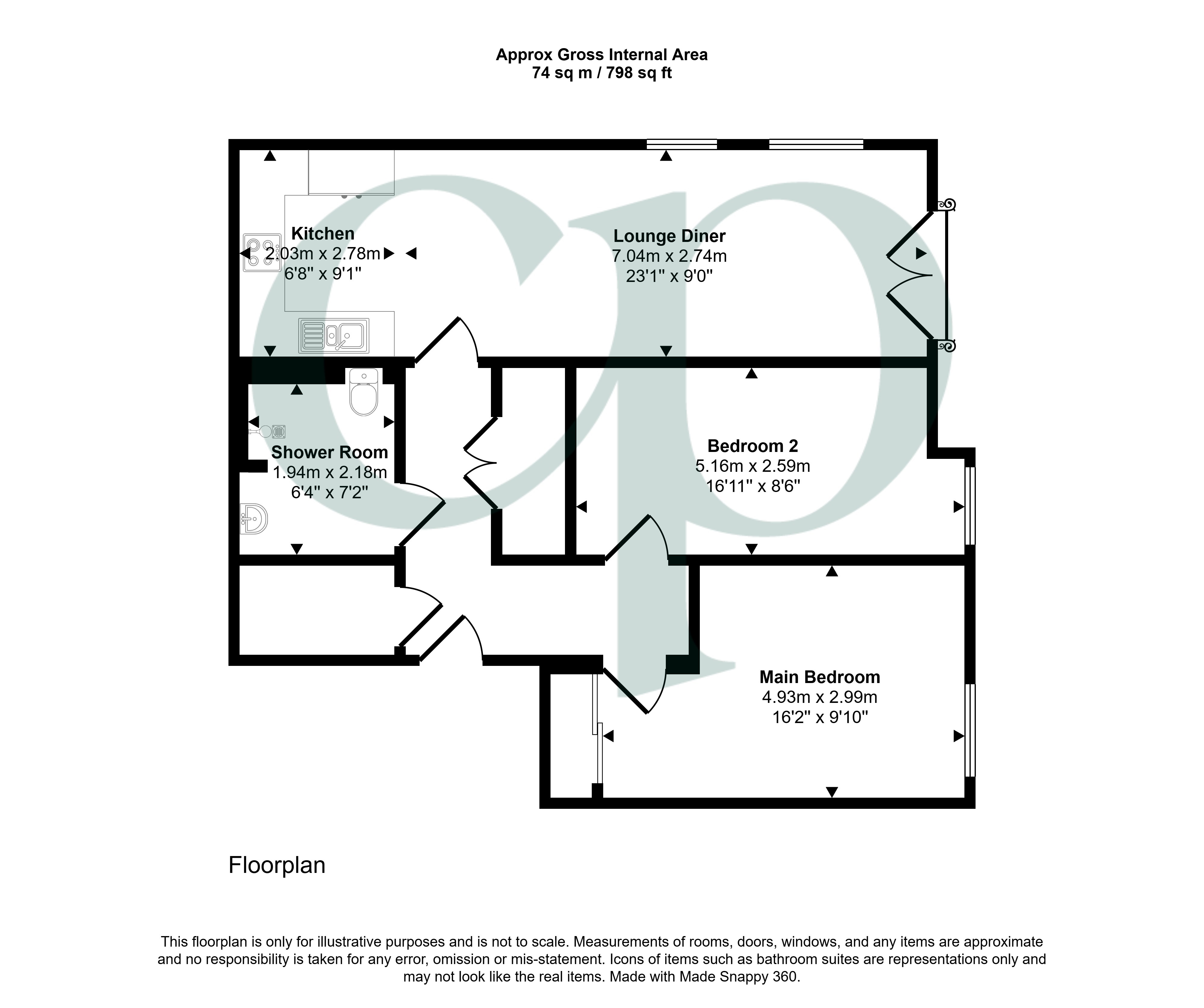 Floorplan