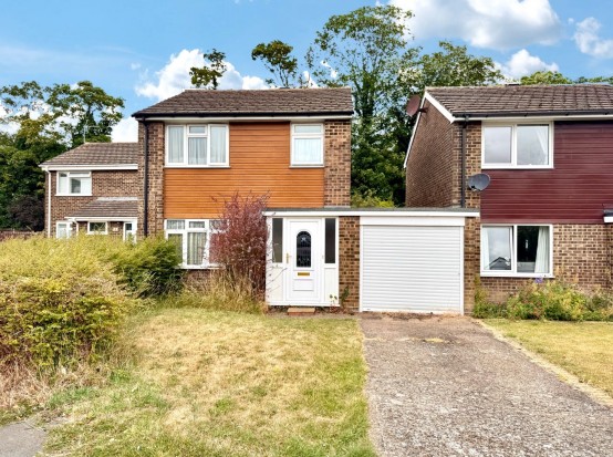 Anchor Road, Baldock, Hertfordshire