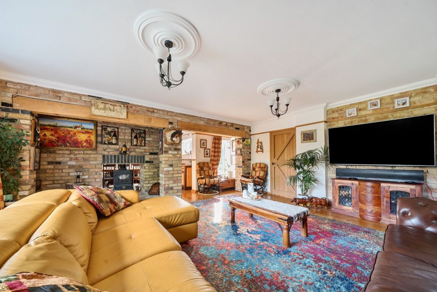 Greenway, Campton, Bedfordshire