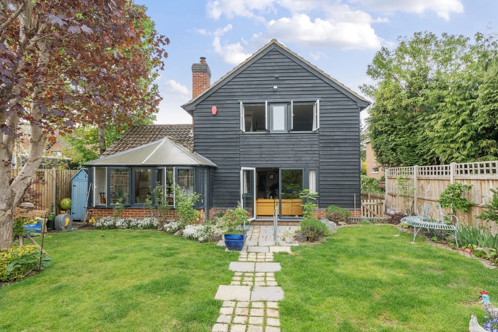 Greenway, Campton, Bedfordshire