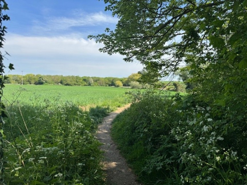 Greenway, Campton, Bedfordshire