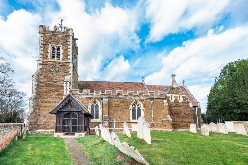 Greenway, Campton, Bedfordshire