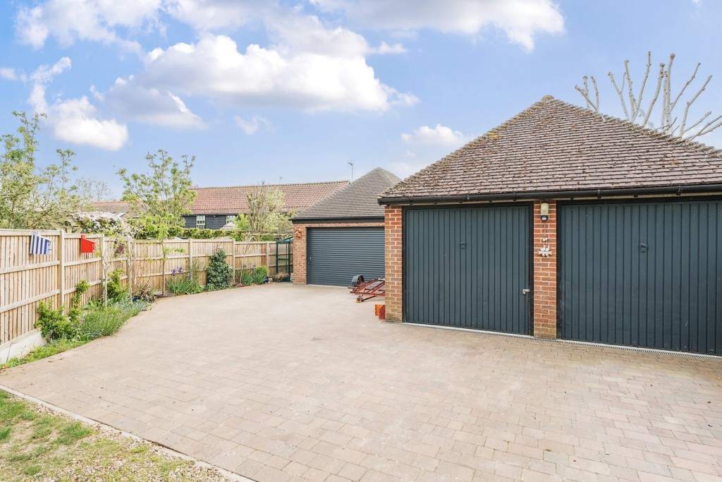 Greenway, Campton, Bedfordshire