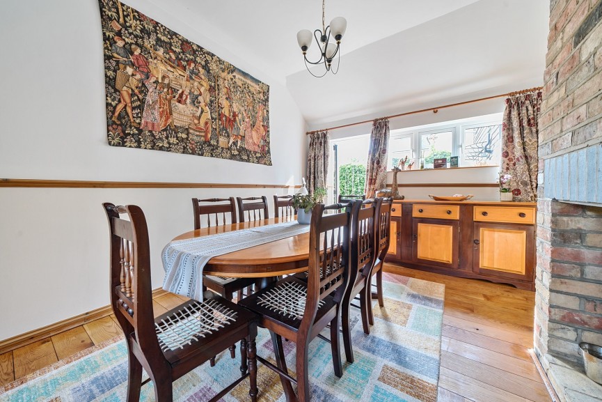 Greenway, Campton, Bedfordshire