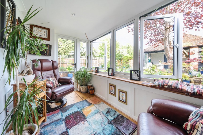 Greenway, Campton, Bedfordshire