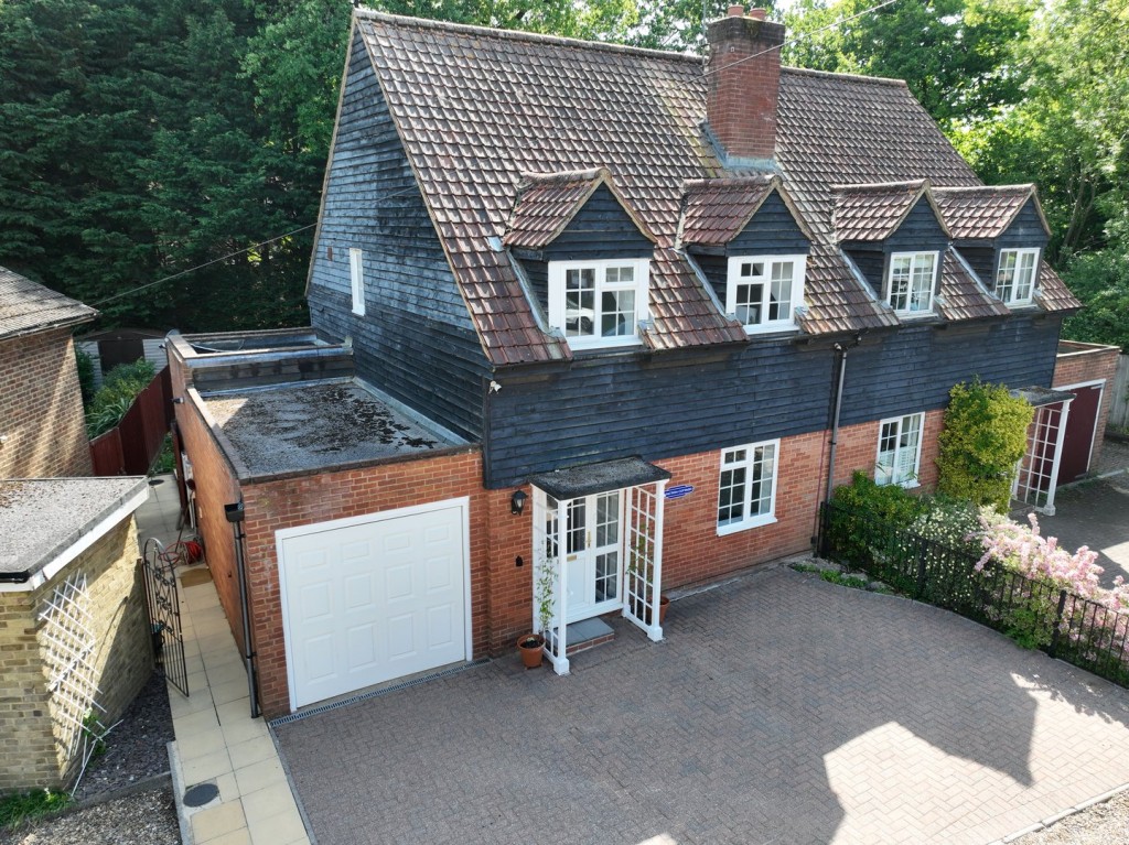 Blakemere Road, Welwyn Garden City, Hertfordshire