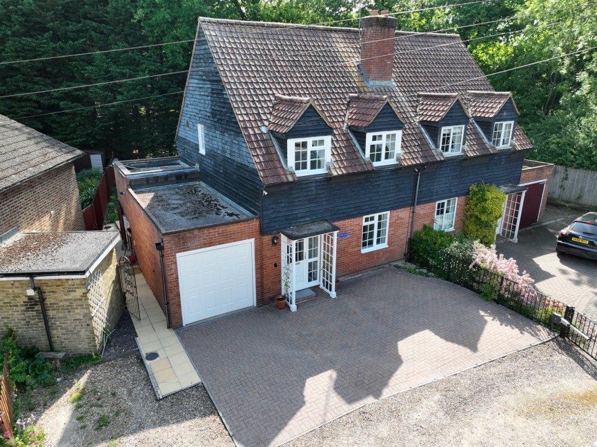 Blakemere Road, Welwyn Garden City, Hertfordshire