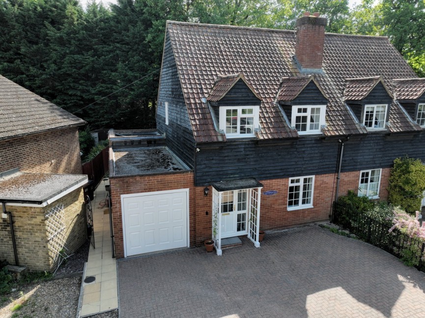 Blakemere Road, Welwyn Garden City, Hertfordshire