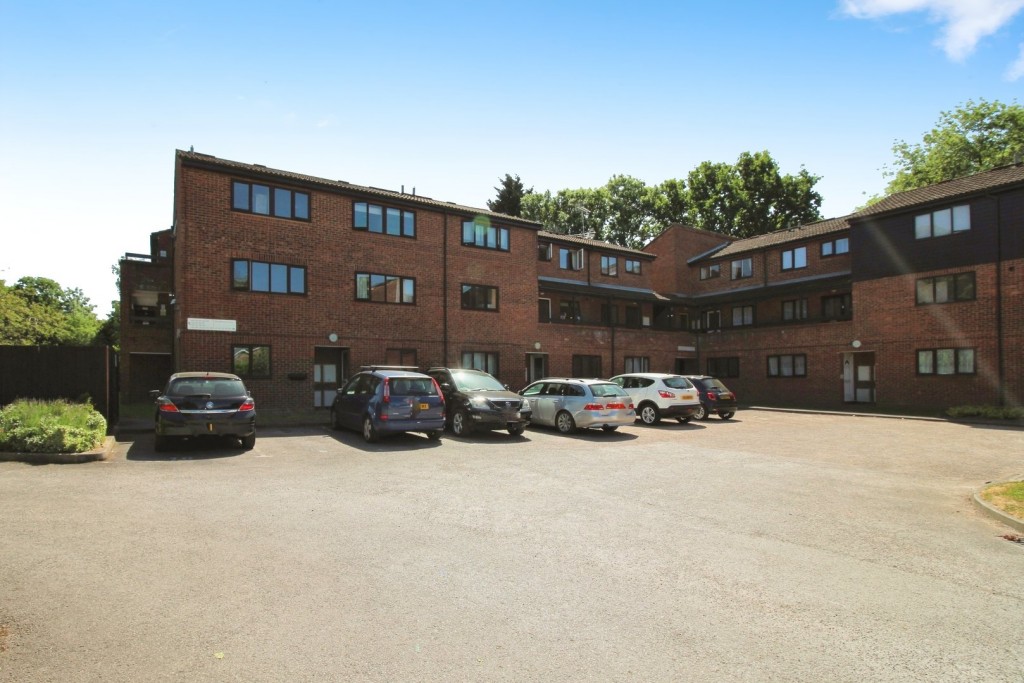 Middlefield, Hatfield, Hertfordshire
