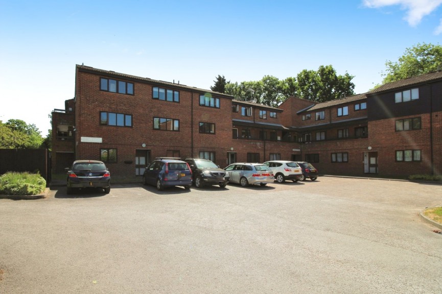 Middlefield, Hatfield, Hertfordshire