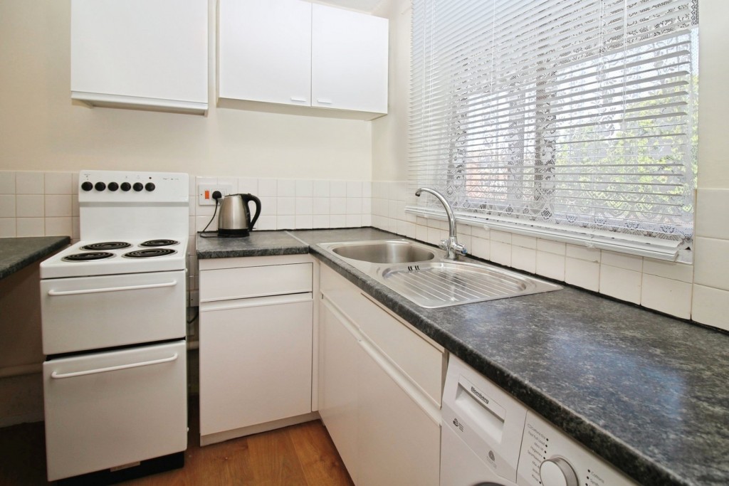 Middlefield, Hatfield, Hertfordshire