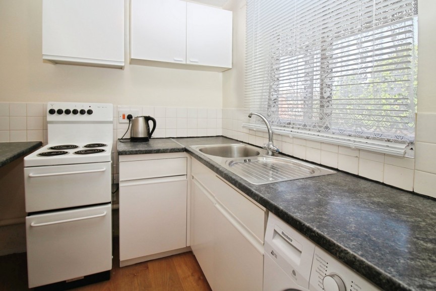 Middlefield, Hatfield, Hertfordshire