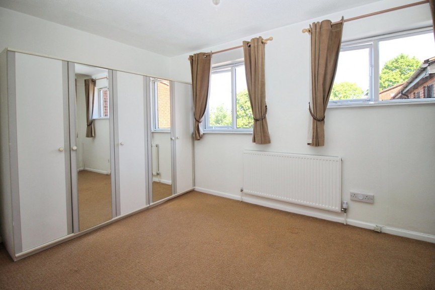 Middlefield, Hatfield, Hertfordshire