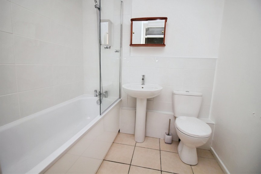 Middlefield, Hatfield, Hertfordshire