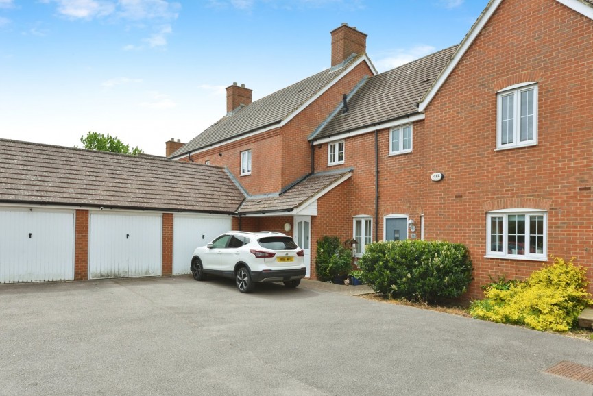 St Johns Road, Arlesey, Bedfordshire