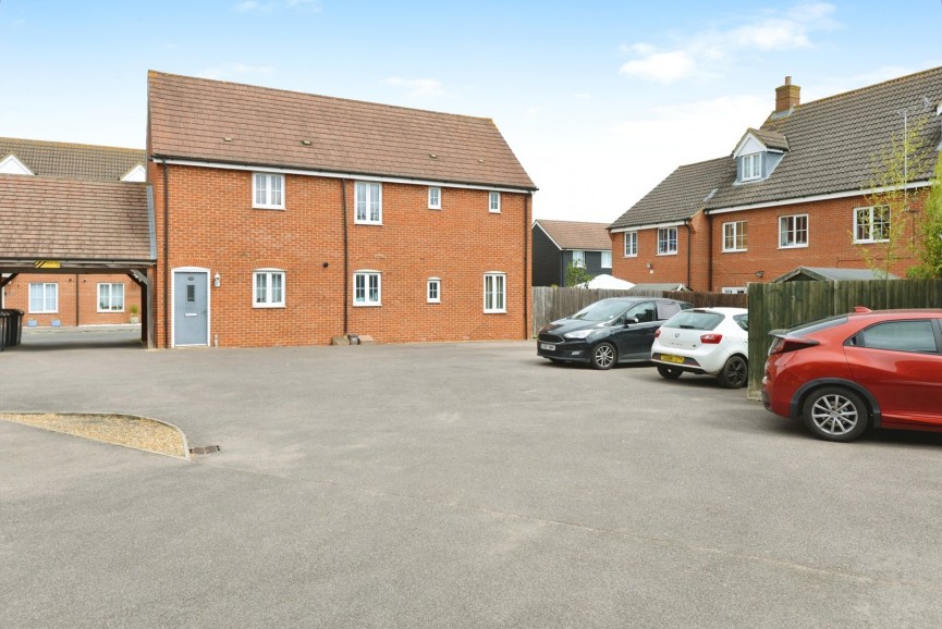 St Johns Road, Arlesey, Bedfordshire