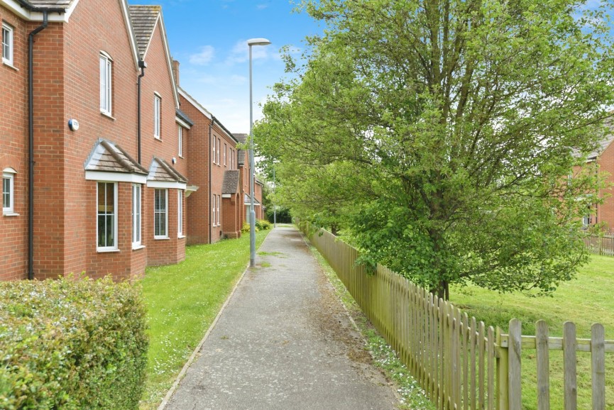 St Johns Road, Arlesey, Bedfordshire