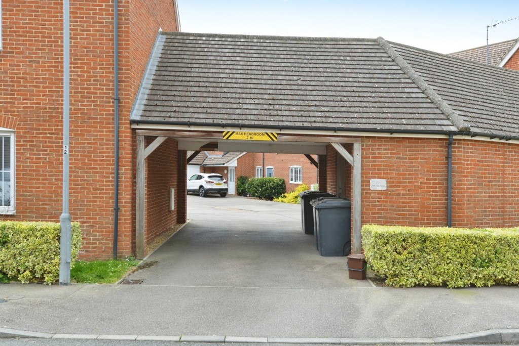 St Johns Road, Arlesey, Bedfordshire