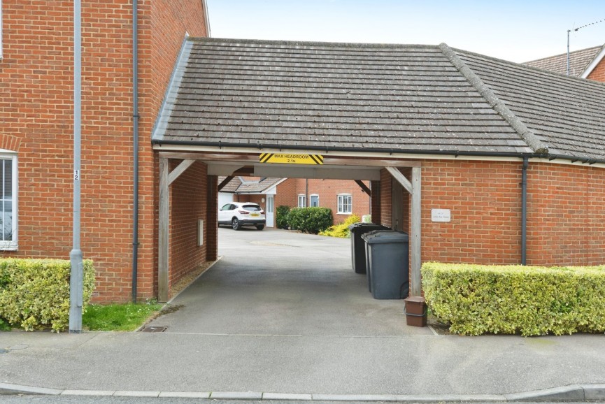 St Johns Road, Arlesey, Bedfordshire