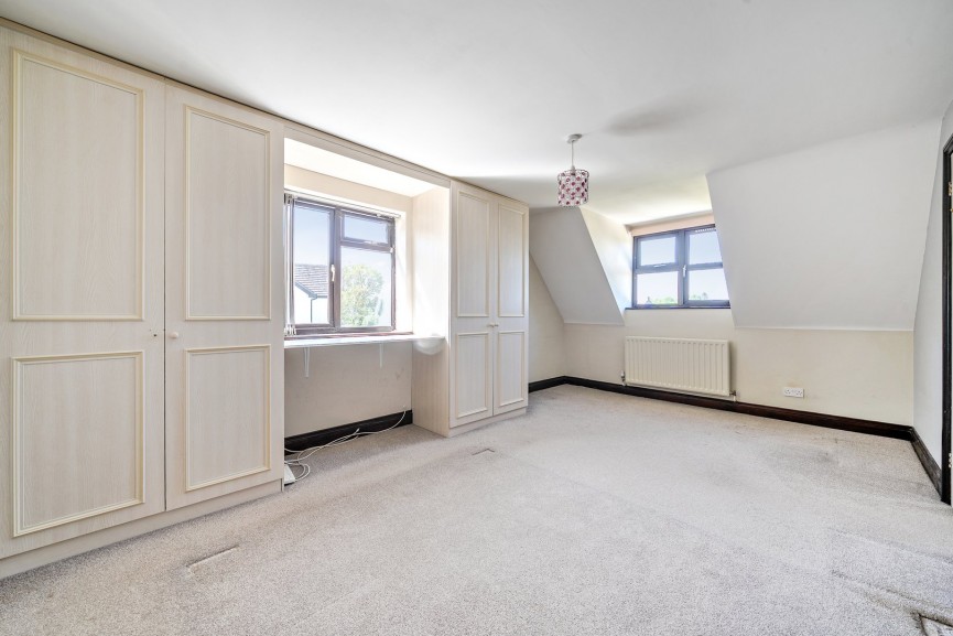 Elizabeth Court, Henlow, Bedfordshire