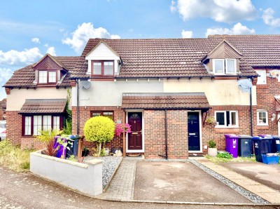 Page Close, Baldock, Hertfordshire