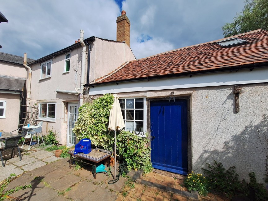 Potton, Sandy, Bedfordshire