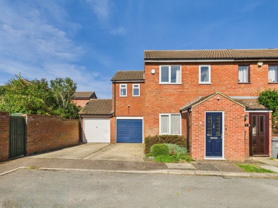 Barley Rise, Baldock, Hertfordshire