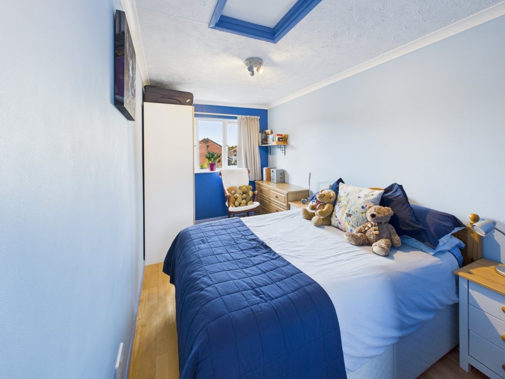 Barley Rise, Baldock, Hertfordshire