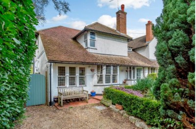 Meadow Way, Letchworth Garden City, Hertfordshire