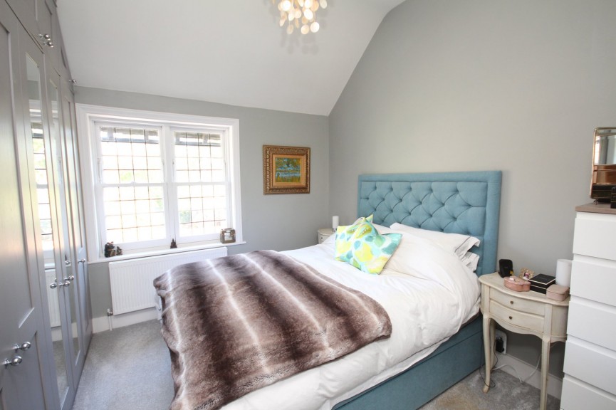 Meadow Way, Letchworth Garden City, Hertfordshire