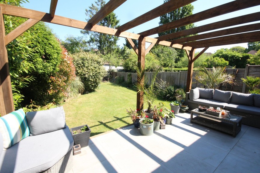 Meadow Way, Letchworth Garden City, Hertfordshire