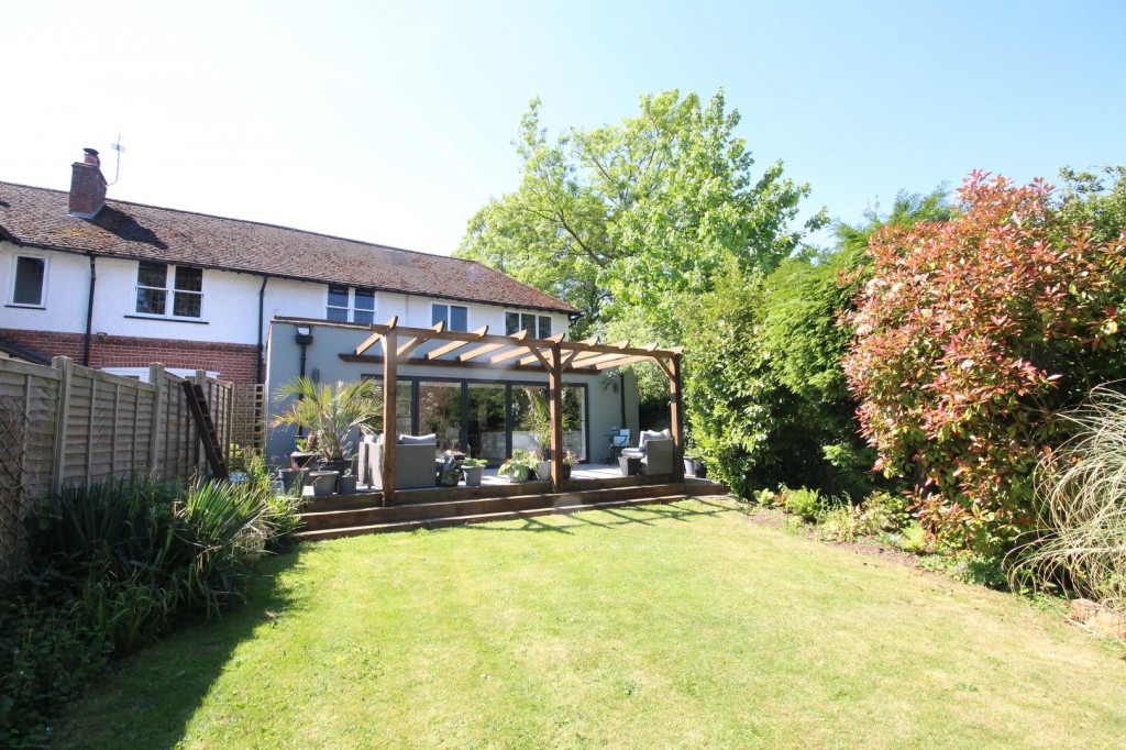 Meadow Way, Letchworth Garden City, Hertfordshire