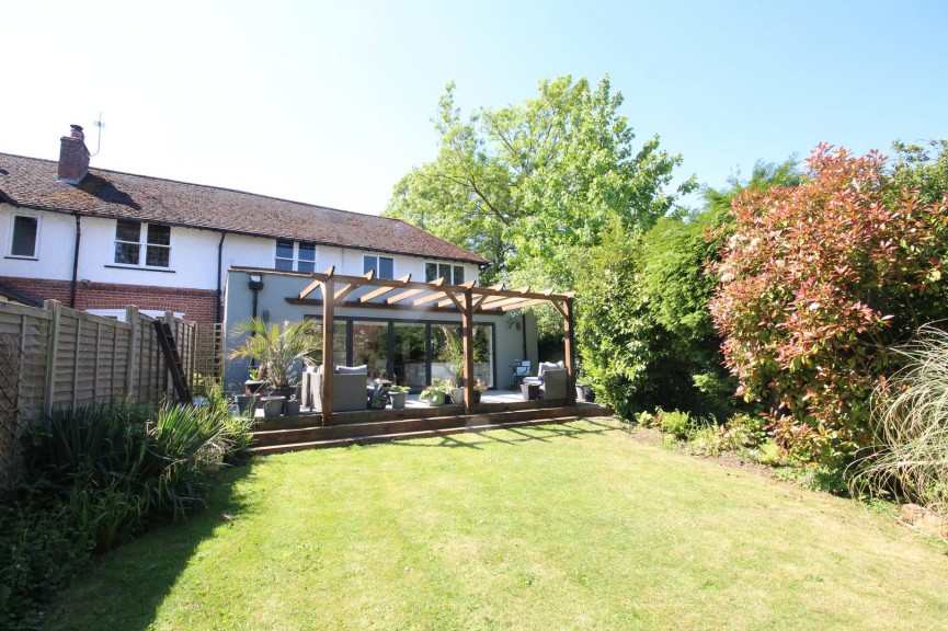 Meadow Way, Letchworth Garden City, Hertfordshire