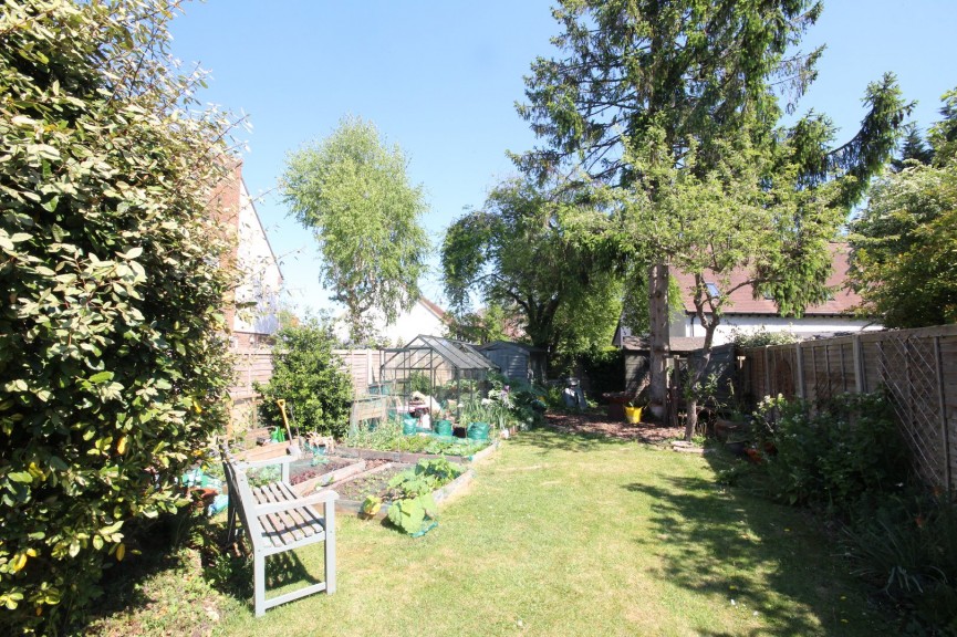 Meadow Way, Letchworth Garden City, Hertfordshire