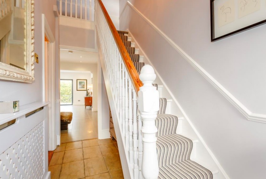 Meadow Way, Letchworth Garden City, Hertfordshire