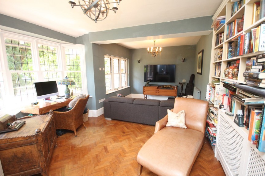 Meadow Way, Letchworth Garden City, Hertfordshire