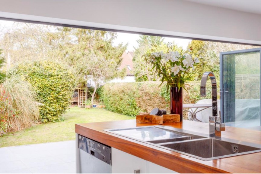 Meadow Way, Letchworth Garden City, Hertfordshire