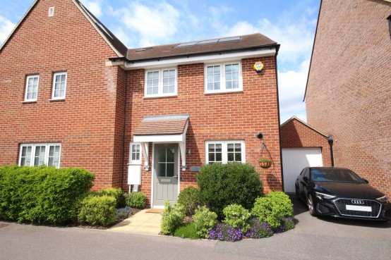 Ashfield Drive, Letchworth Garden City, Hertfordshire
