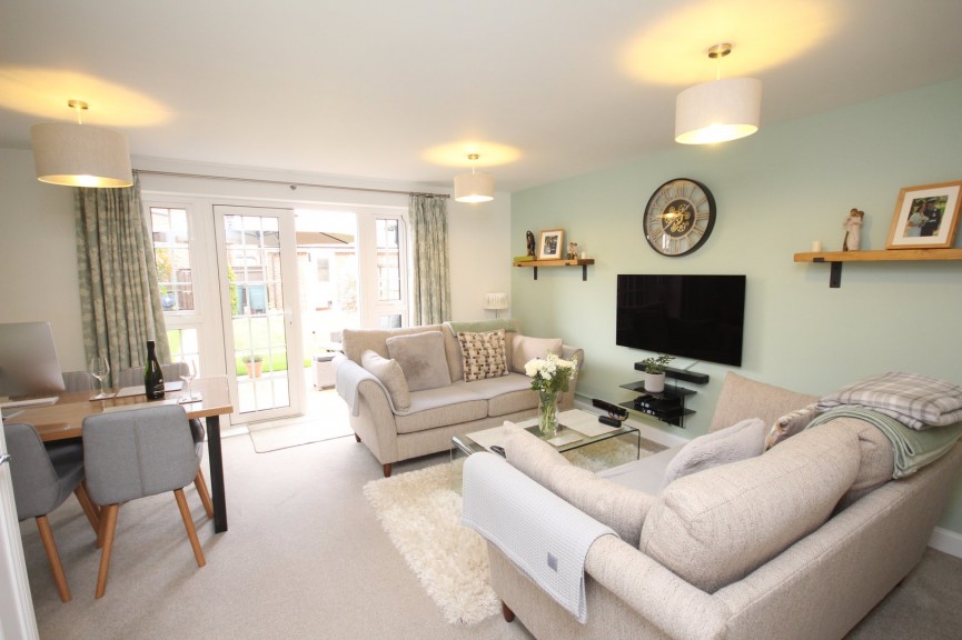 Ashfield Drive, Letchworth Garden City, Hertfordshire
