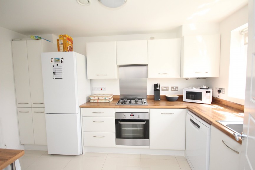 Ashfield Drive, Letchworth Garden City, Hertfordshire