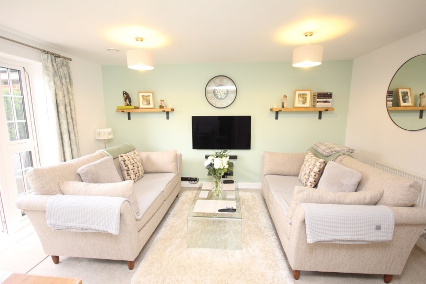 Ashfield Drive, Letchworth Garden City, Hertfordshire