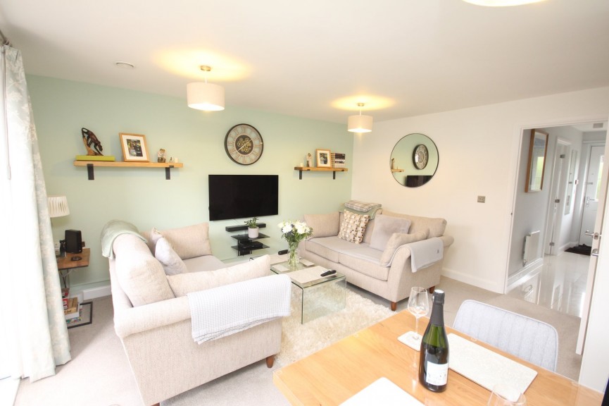 Ashfield Drive, Letchworth Garden City, Hertfordshire