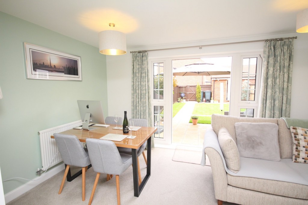 Ashfield Drive, Letchworth Garden City, Hertfordshire