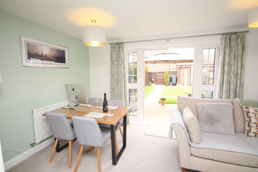 Ashfield Drive, Letchworth Garden City, Hertfordshire
