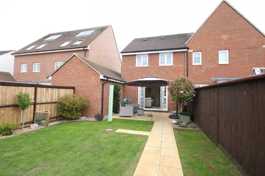 Ashfield Drive, Letchworth Garden City, Hertfordshire