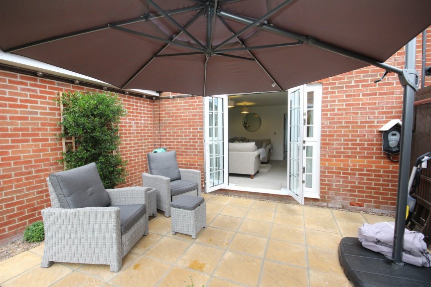 Ashfield Drive, Letchworth Garden City, Hertfordshire