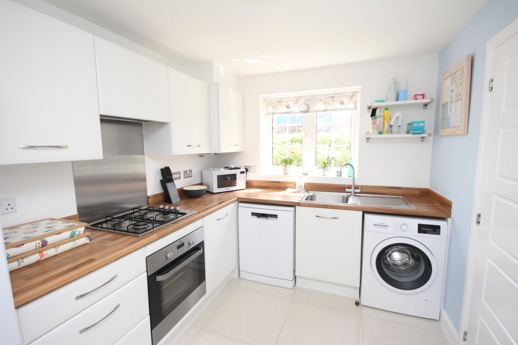 Ashfield Drive, Letchworth Garden City, Hertfordshire